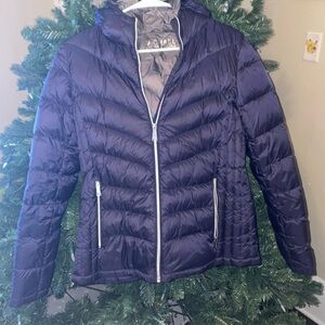 Women’s Michael Kors Packable Down Fill Jacket